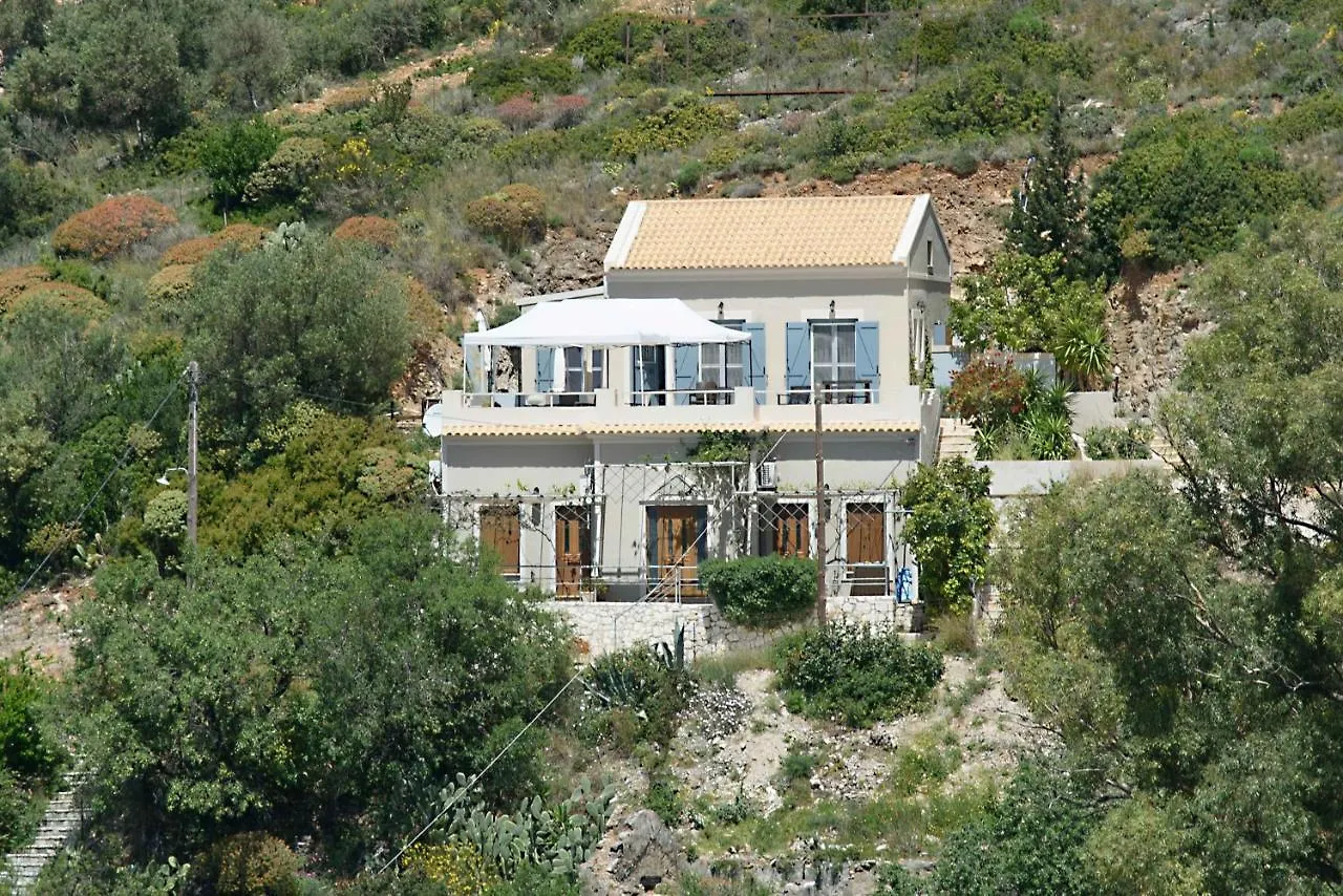 Assos Caldera Apartment Asos