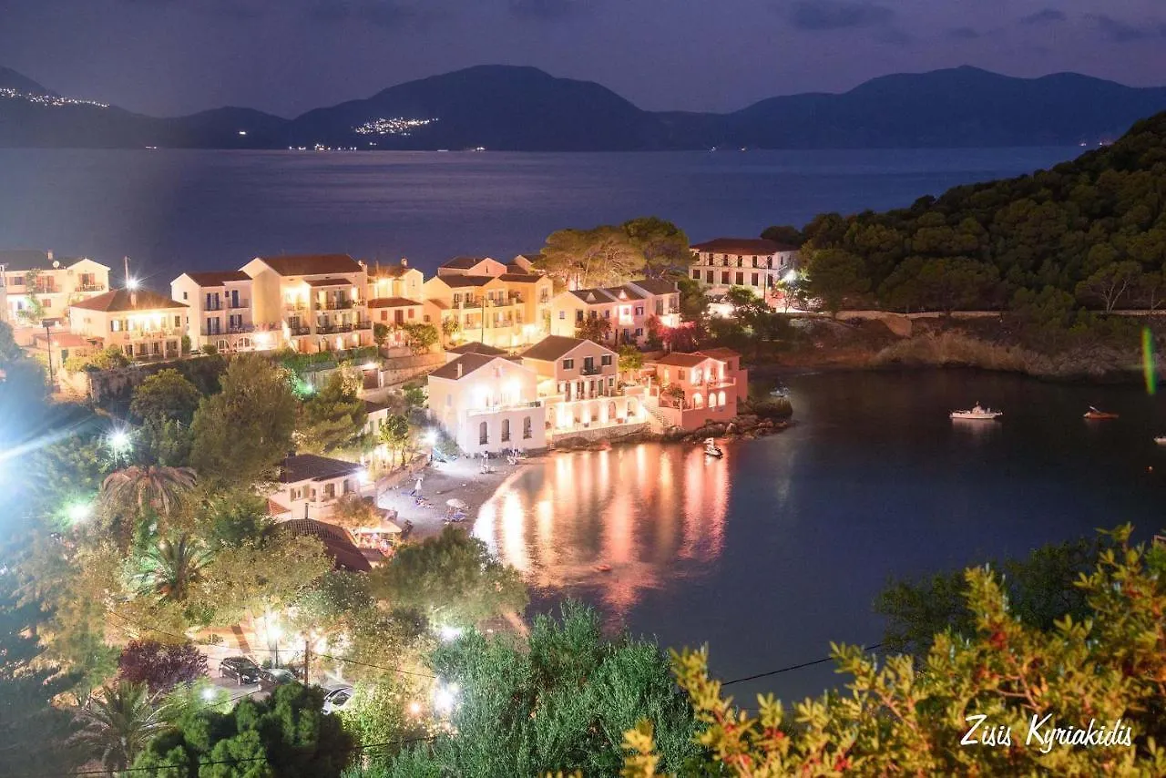 Assos Caldera Apartment Asos