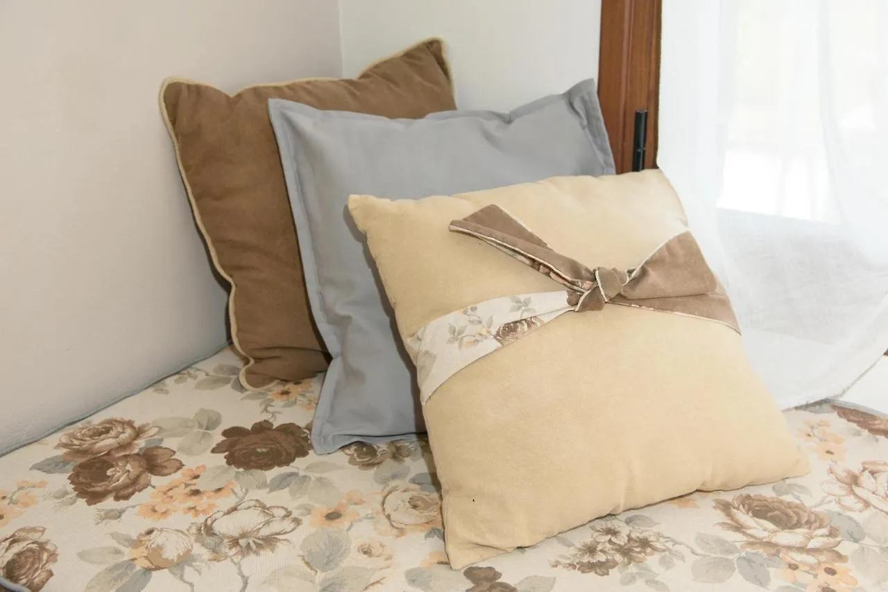 Assos Caldera Apartment Asos Greece