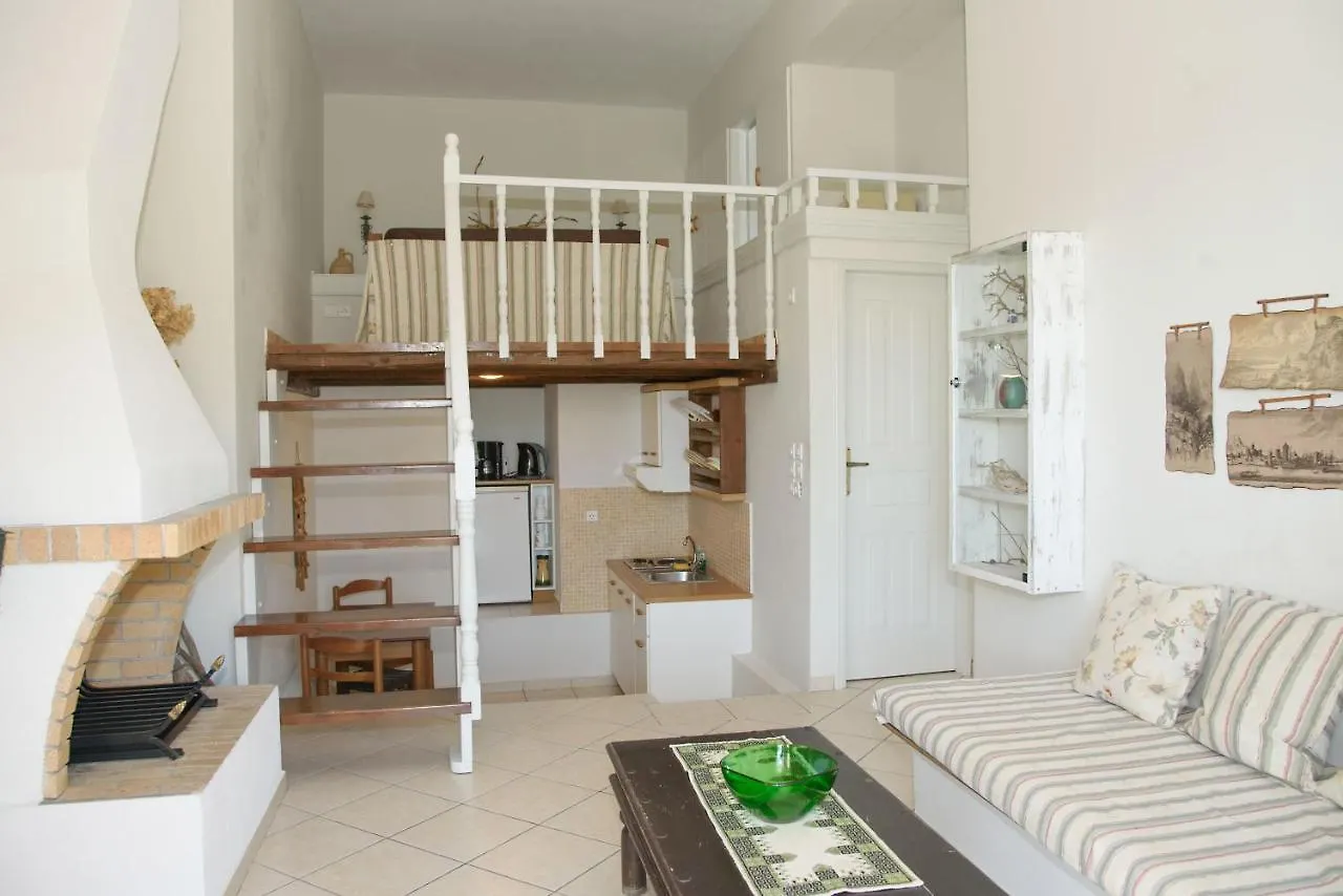 Assos Caldera Apartment Asos 0*,  Greece