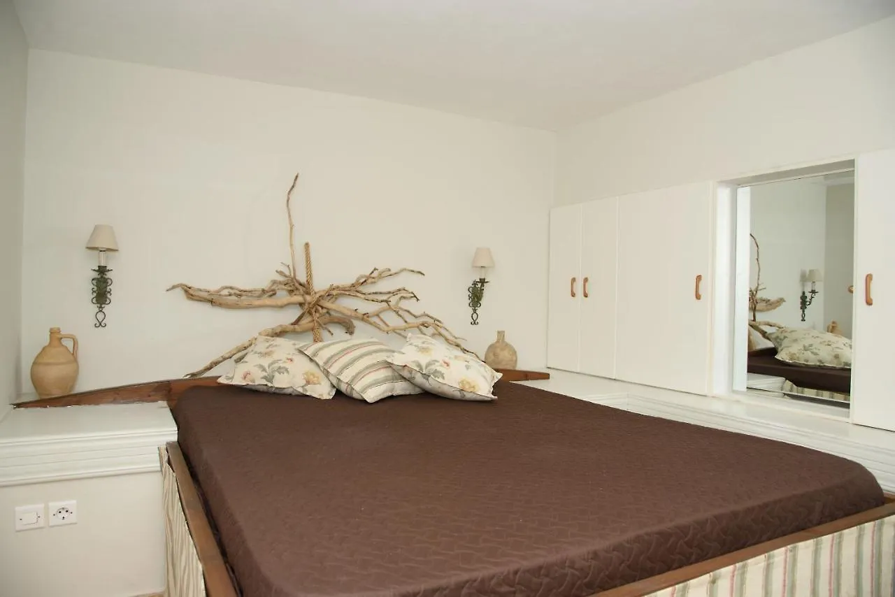 Assos Caldera Apartment Asos Greece