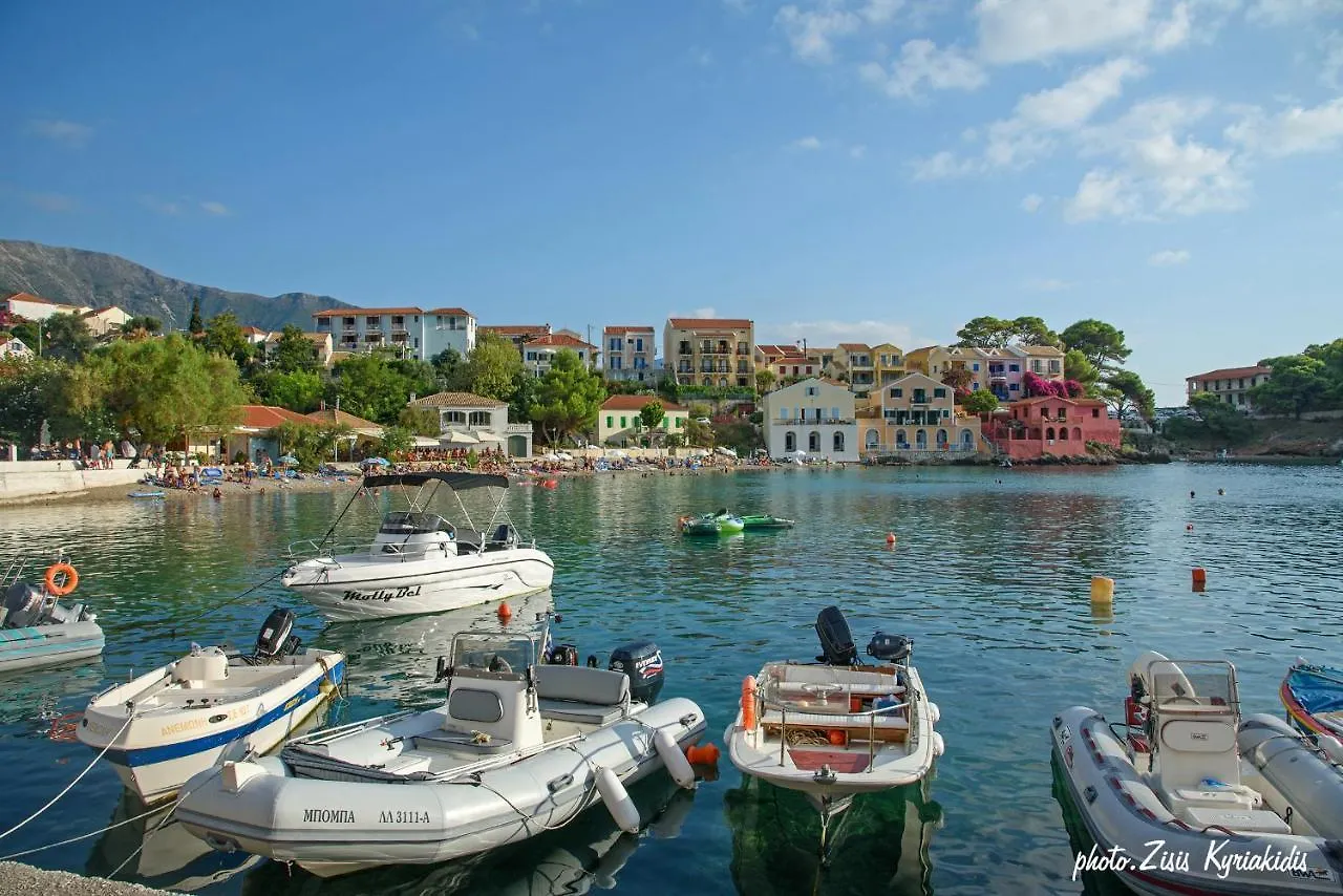 Assos Caldera Apartment Asos