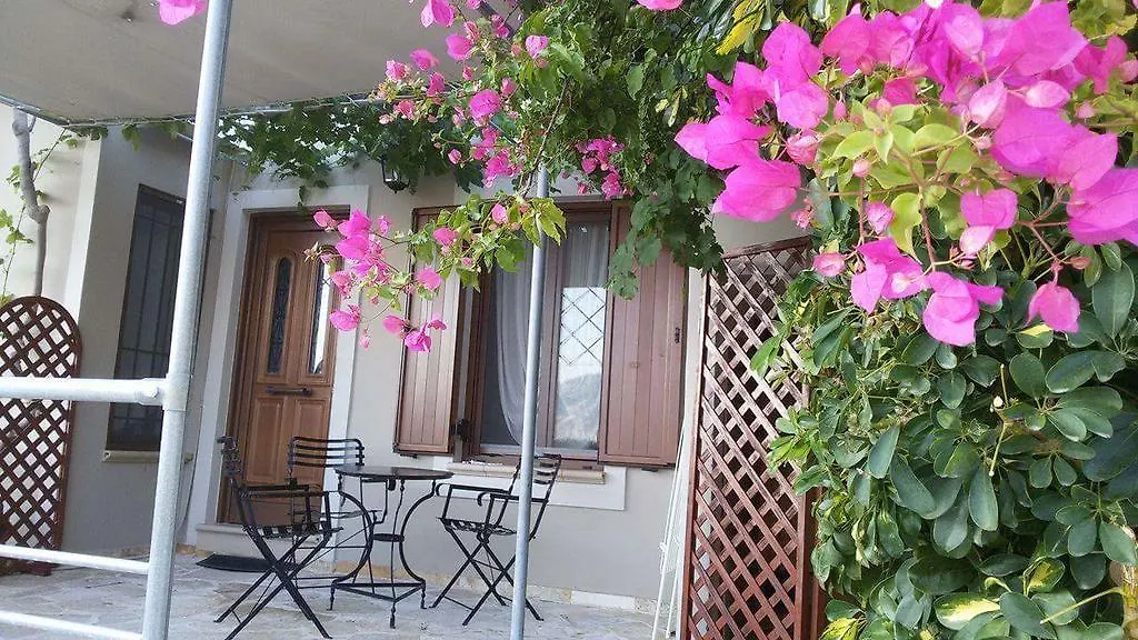 Appartement Assos Caldera à Asos Grèce
