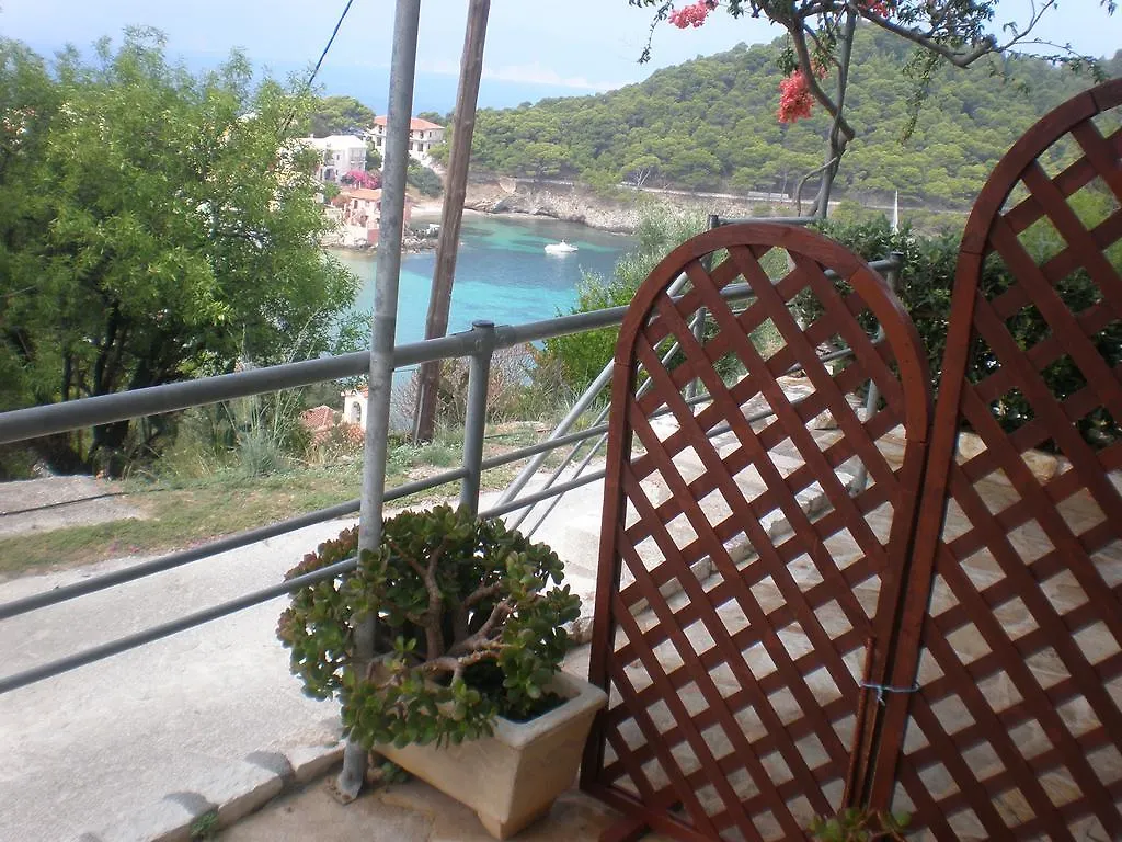 Assos Caldera Apartment Asos Greece