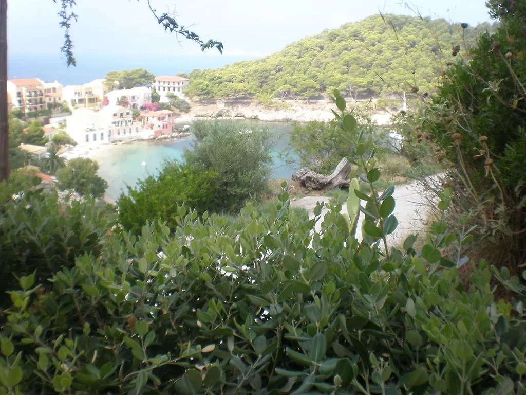 Appartement Assos Caldera à Asos 0*,