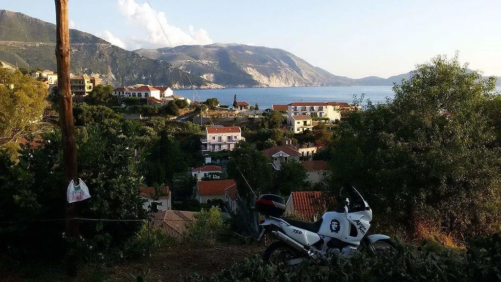 Appartement Assos Caldera à Asos