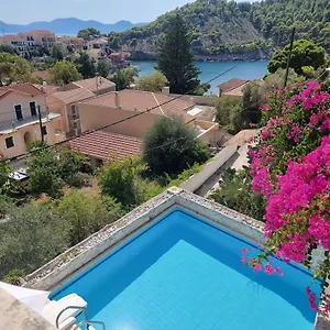 Holiday home Blue Note House, Asos