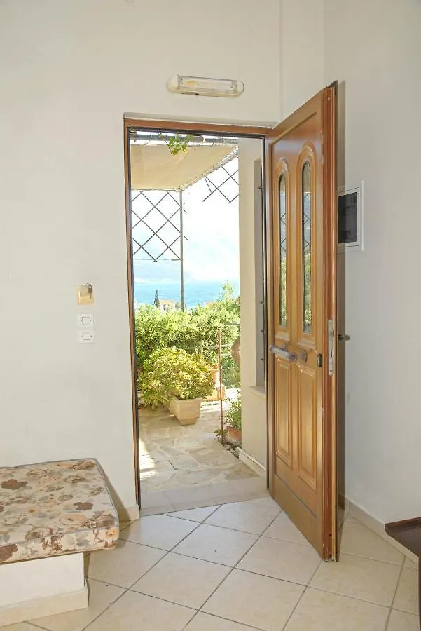 Assos Caldera Apartment Asos Greece