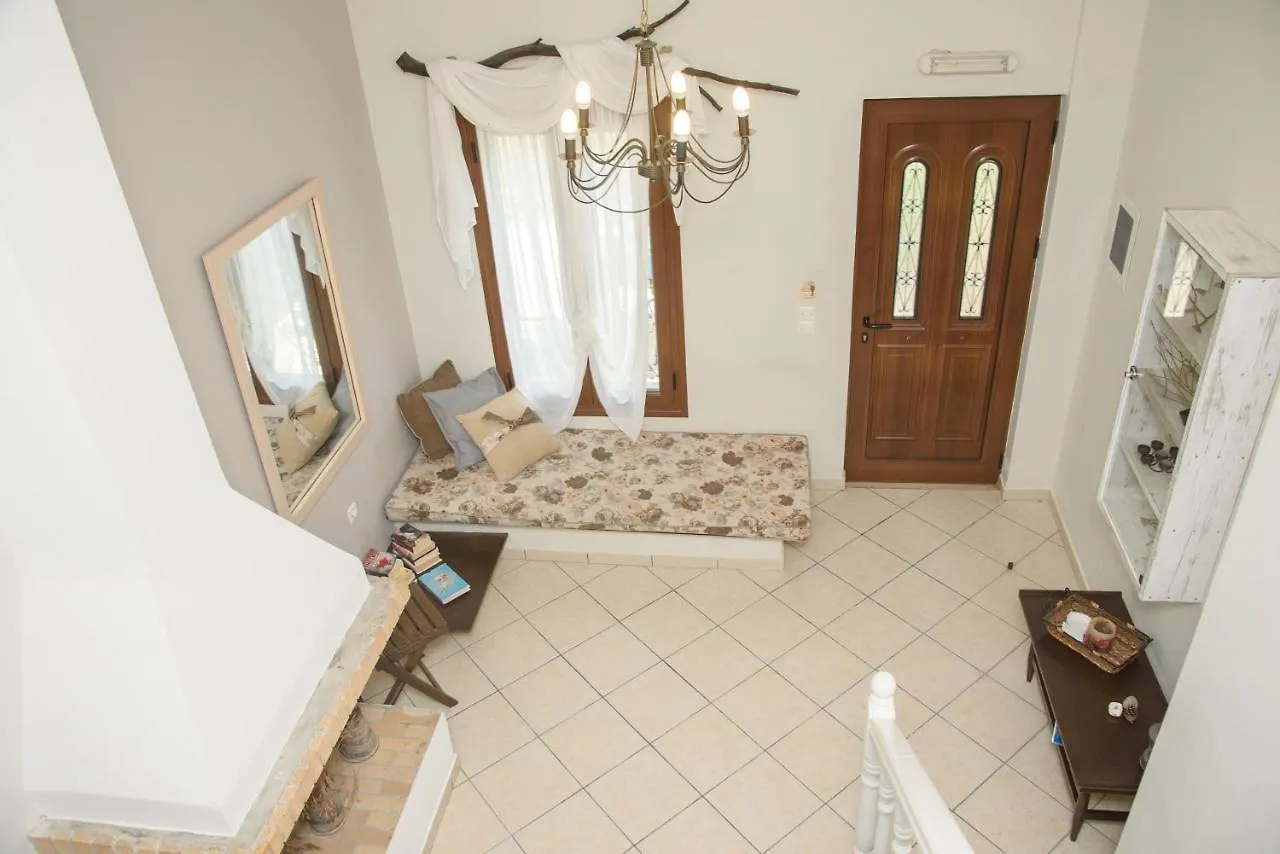 Assos Caldera Apartment Asos Greece