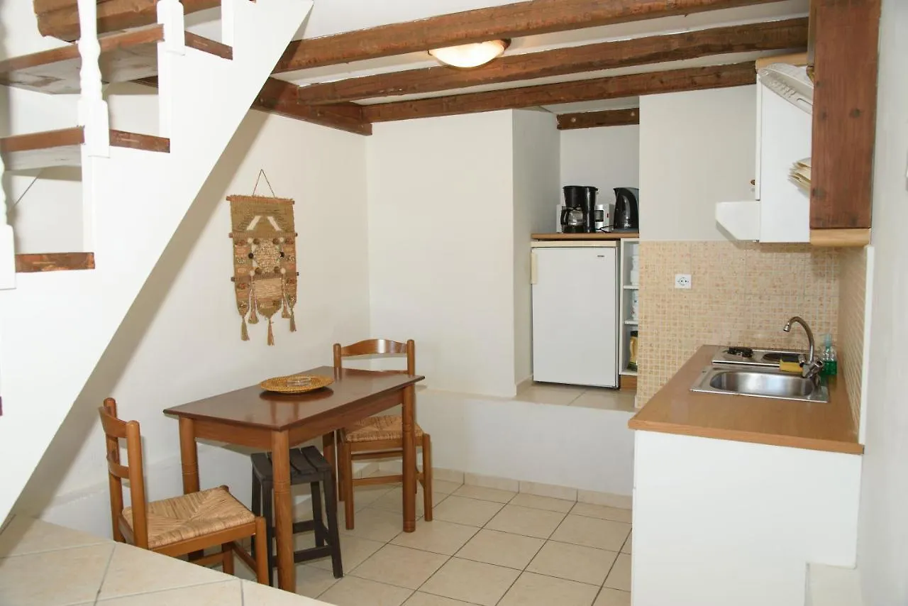 Assos Caldera Apartment Asos