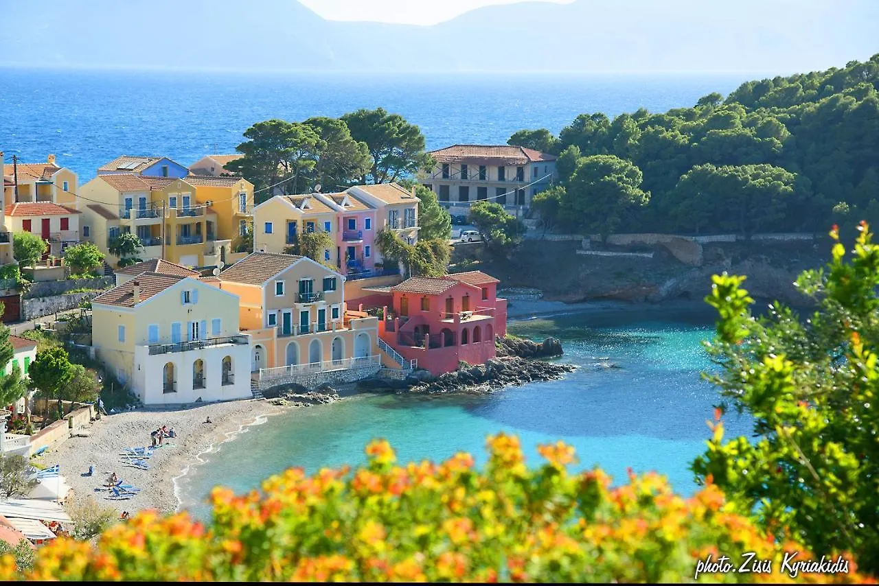 Assos Caldera Apartment Asos