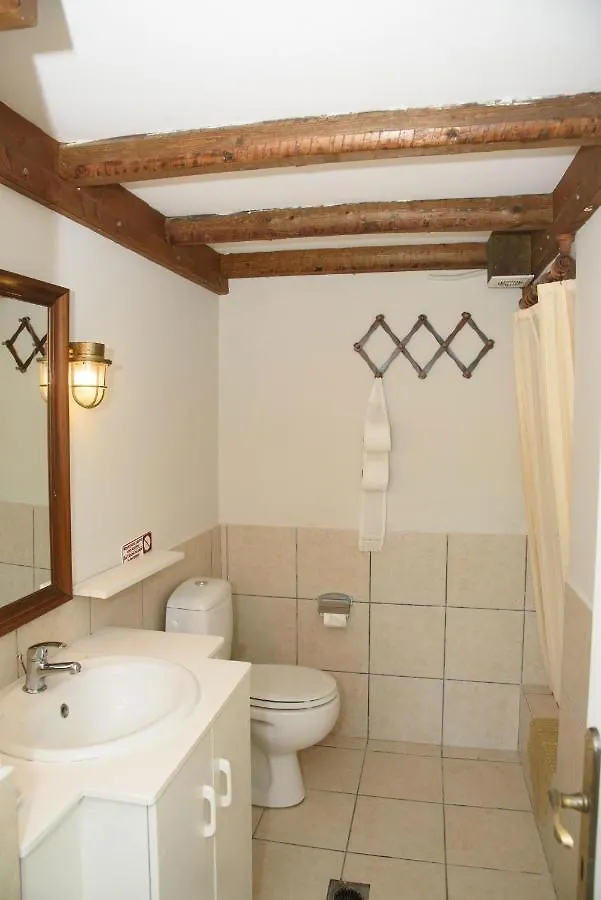 Assos Caldera Apartment Asos