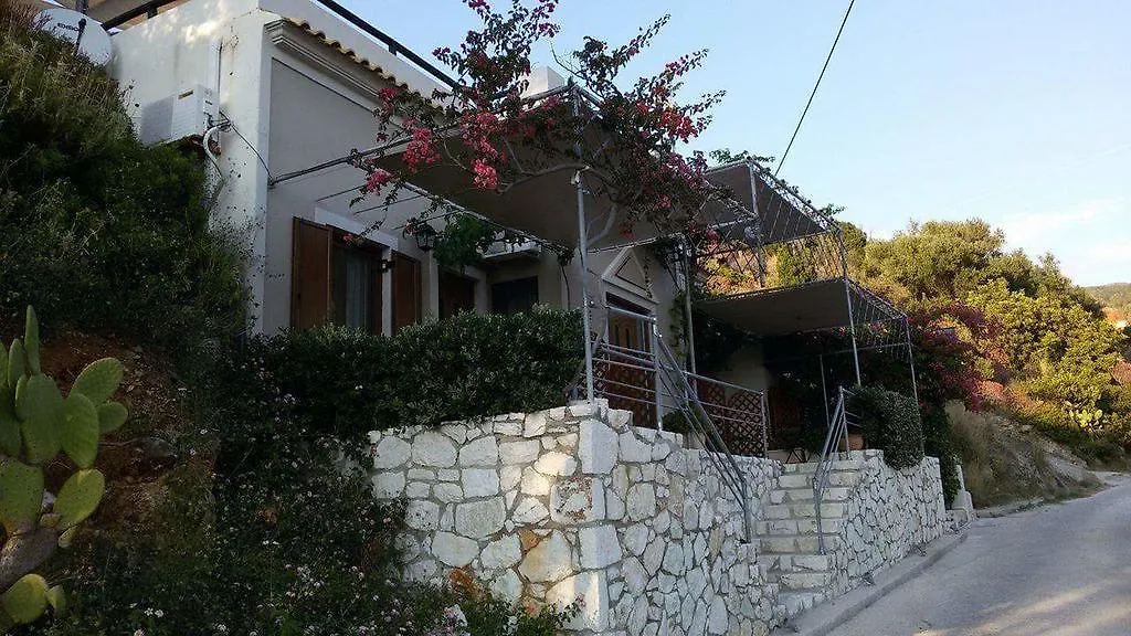 Assos Caldera Apartment Asos