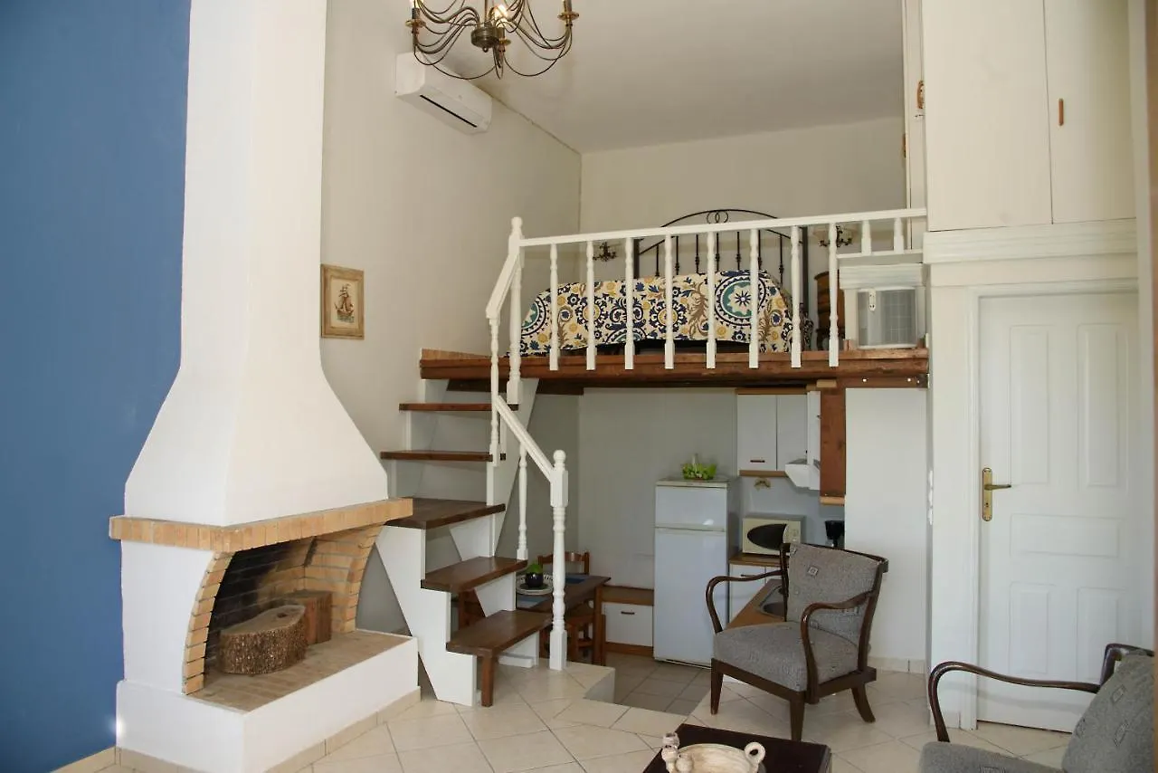 Assos Caldera Apartment Asos Greece